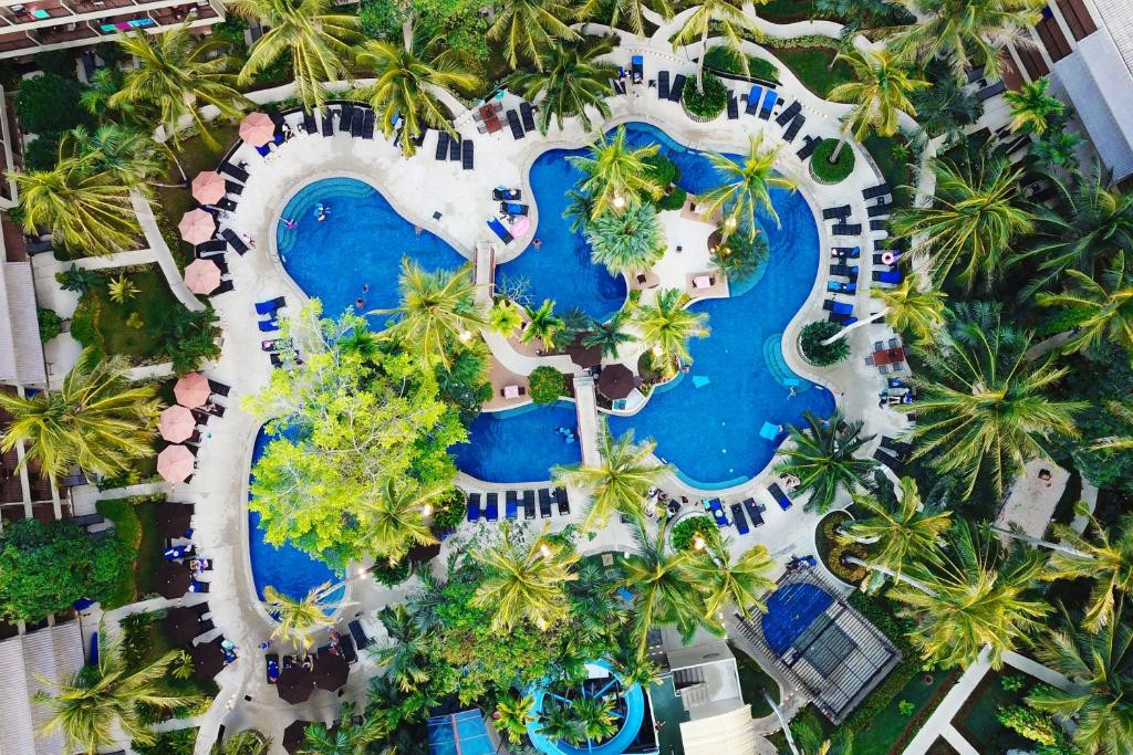 HOLIDAY INN RESORT PHUKET SURIN BEACH (EX. DESTINATION RESORTS PHUKET SURIN BEACH) — фото 3