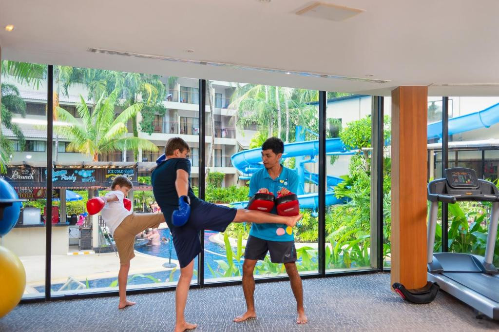 HOLIDAY INN RESORT PHUKET SURIN BEACH (EX. DESTINATION RESORTS PHUKET SURIN BEACH) — фото 5