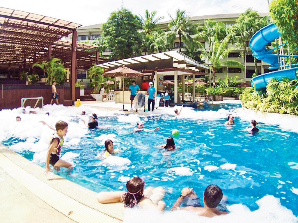 HOLIDAY INN RESORT PHUKET SURIN BEACH (EX. DESTINATION RESORTS PHUKET SURIN BEACH) — фото 6