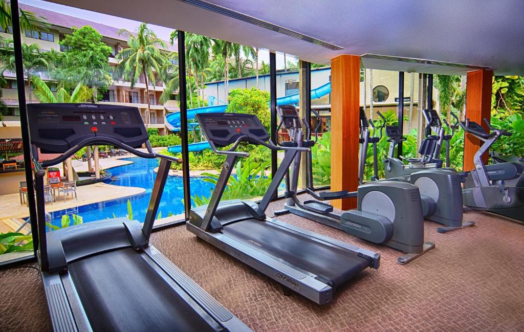 HOLIDAY INN RESORT PHUKET SURIN BEACH (EX. DESTINATION RESORTS PHUKET SURIN BEACH) — фото 8