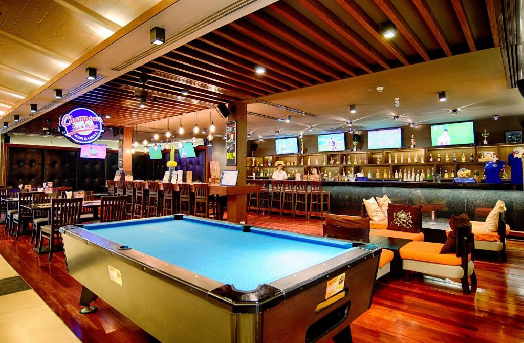HOLIDAY INN RESORT PHUKET SURIN BEACH (EX. DESTINATION RESORTS PHUKET SURIN BEACH) — фото 9