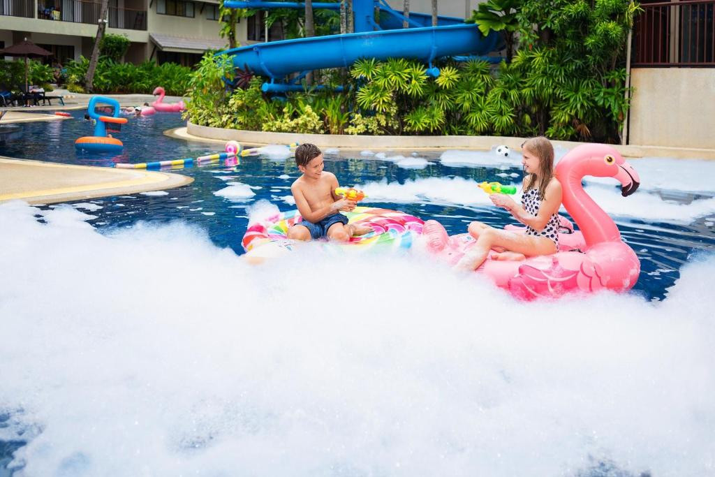 HOLIDAY INN RESORT PHUKET SURIN BEACH (EX. DESTINATION RESORTS PHUKET SURIN BEACH) — фото 11