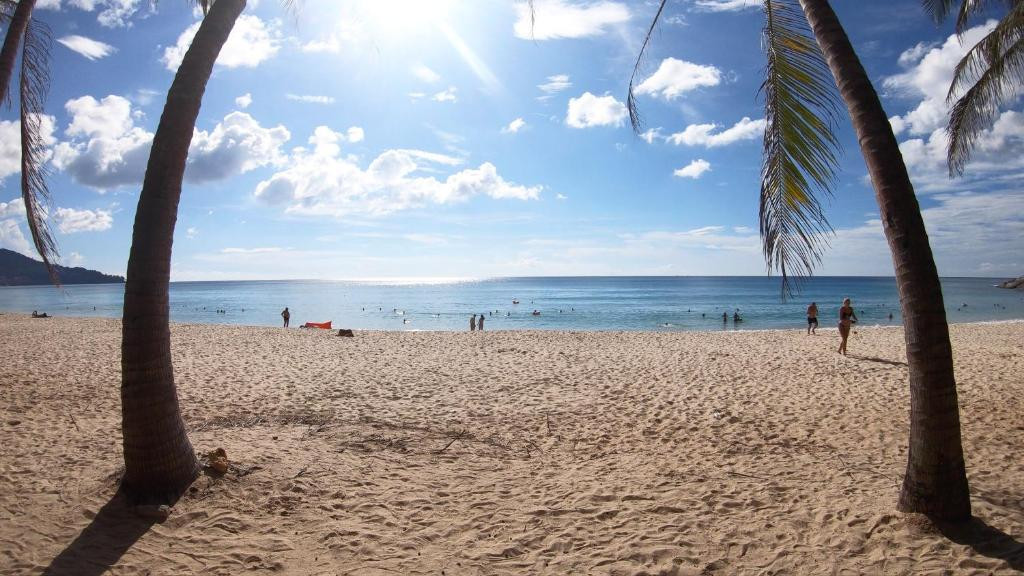 HOLIDAY INN RESORT PHUKET SURIN BEACH (EX. DESTINATION RESORTS PHUKET SURIN BEACH) — фото 12