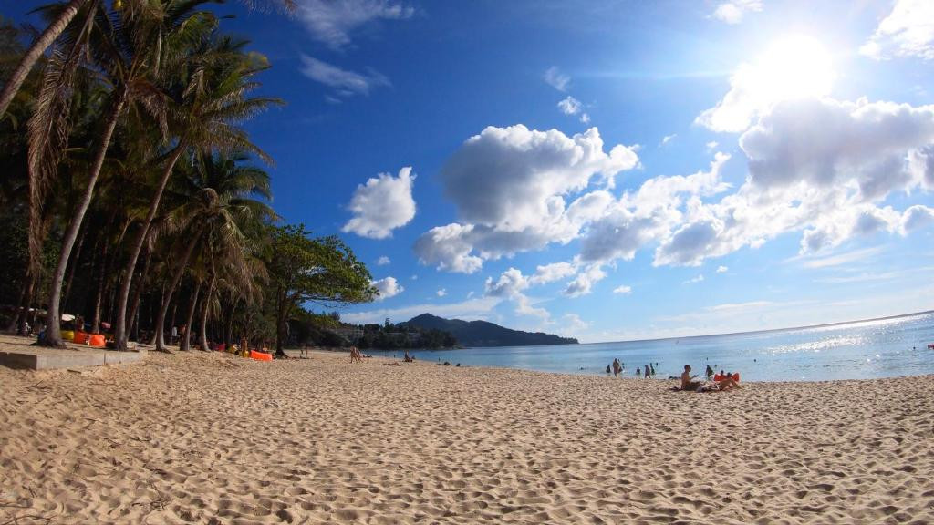 HOLIDAY INN RESORT PHUKET SURIN BEACH (EX. DESTINATION RESORTS PHUKET SURIN BEACH) — фото 13