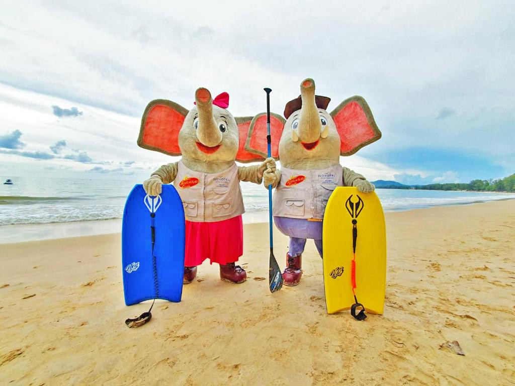 HOLIDAY INN RESORT PHUKET SURIN BEACH (EX. DESTINATION RESORTS PHUKET SURIN BEACH) — фото 15