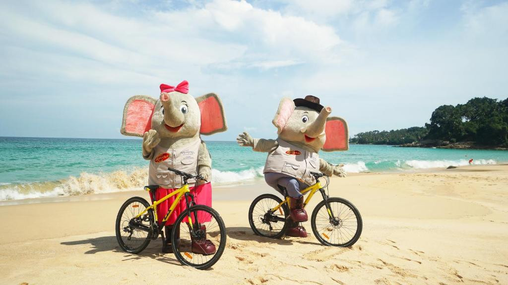 HOLIDAY INN RESORT PHUKET SURIN BEACH (EX. DESTINATION RESORTS PHUKET SURIN BEACH) — фото 17