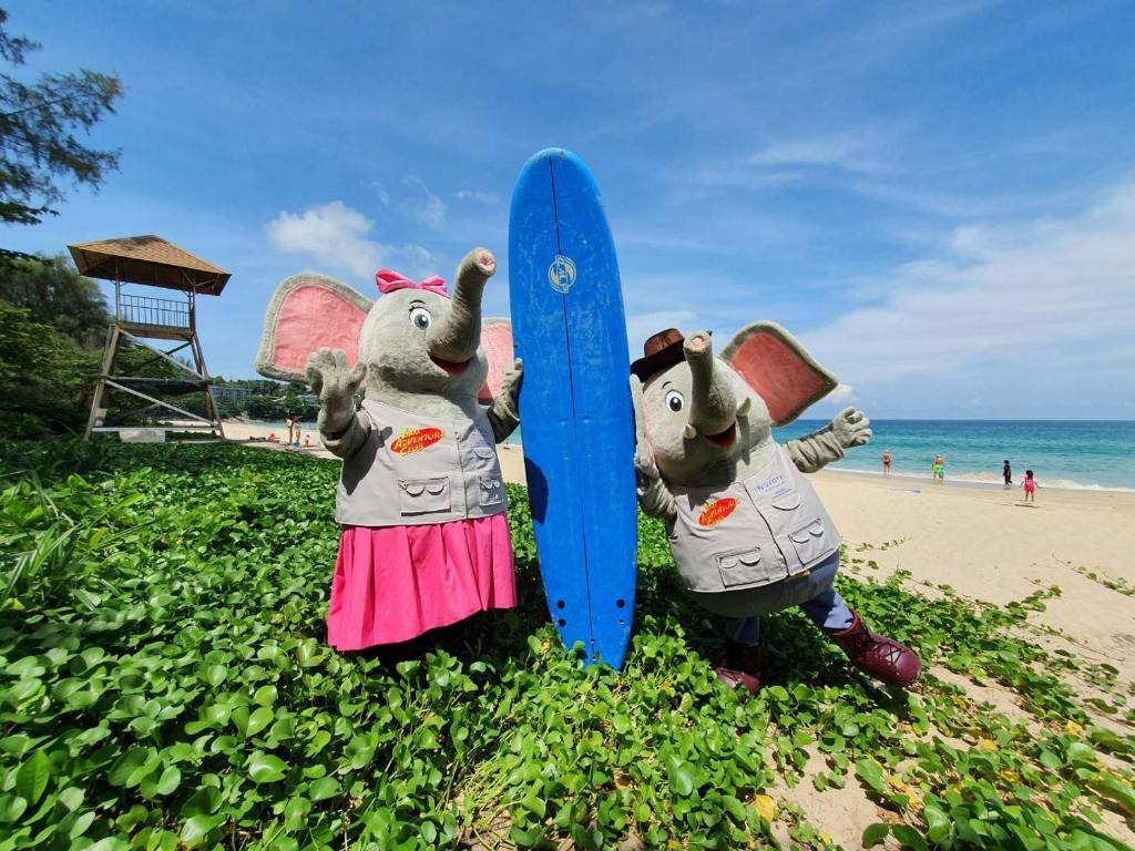 HOLIDAY INN RESORT PHUKET SURIN BEACH (EX. DESTINATION RESORTS PHUKET SURIN BEACH) — фото 18