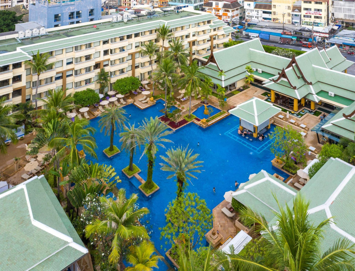HOLIDAY INN RESORT PHUKET