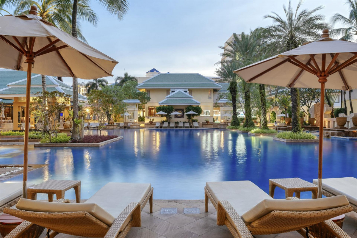 HOLIDAY INN RESORT PHUKET — фото 2