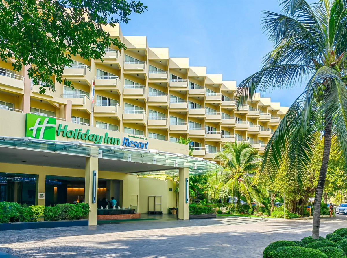 HOLIDAY INN RESORT PHUKET — фото 3