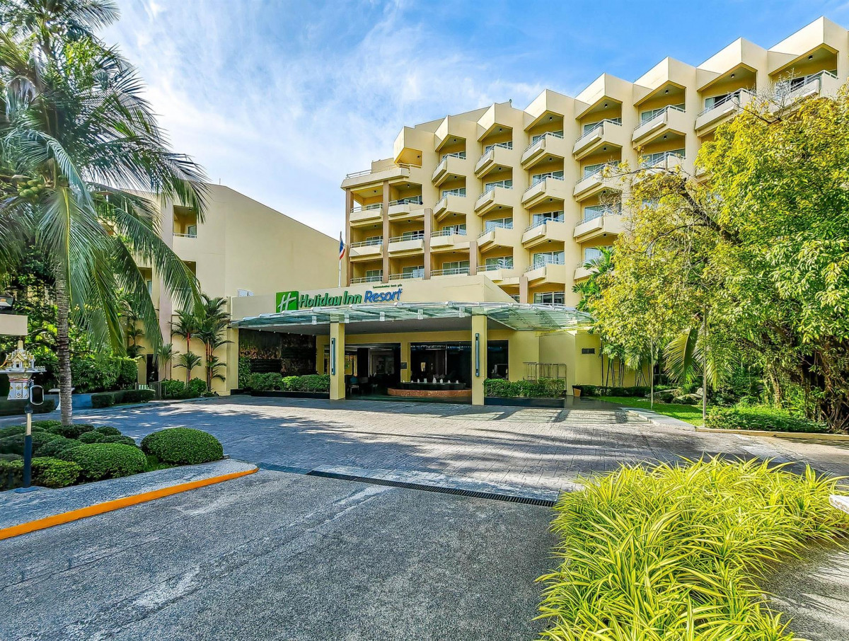 HOLIDAY INN RESORT PHUKET — фото 4