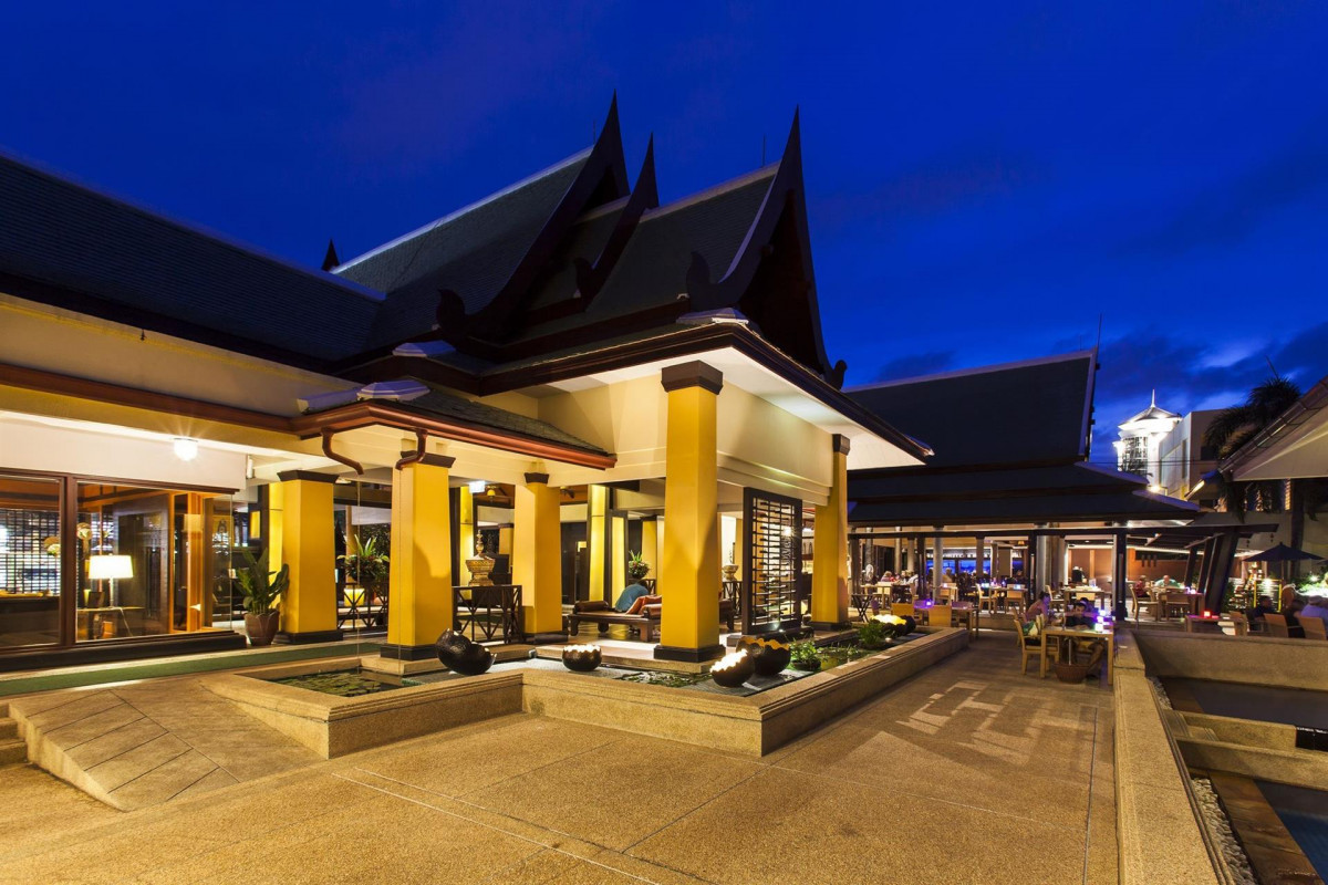 HOLIDAY INN RESORT PHUKET — фото 6