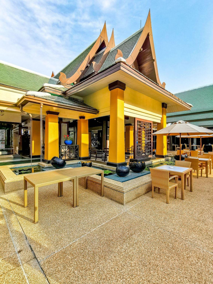 HOLIDAY INN RESORT PHUKET — фото 7