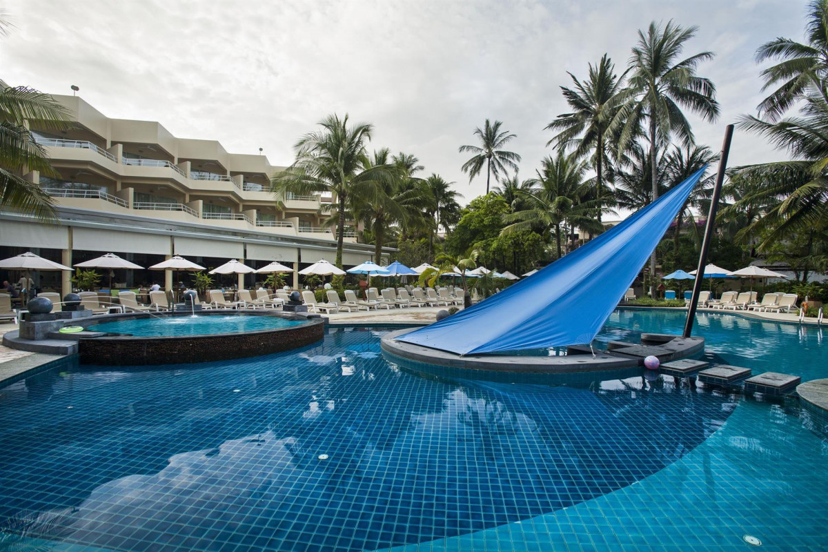 HOLIDAY INN RESORT PHUKET — фото 9