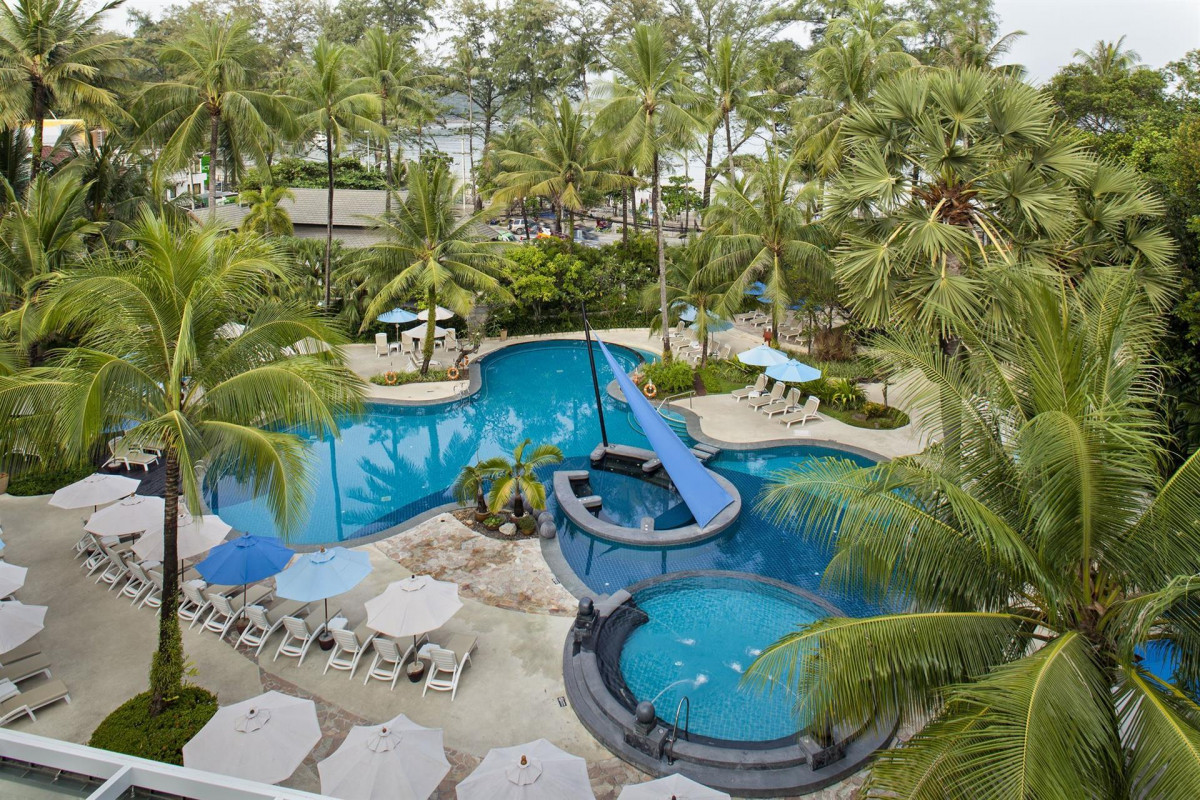 HOLIDAY INN RESORT PHUKET — фото 10