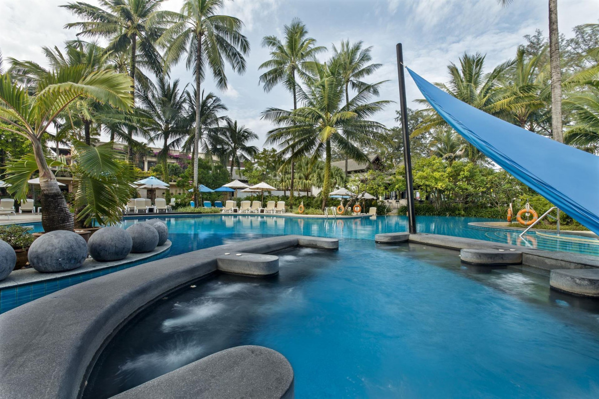 HOLIDAY INN RESORT PHUKET — фото 11