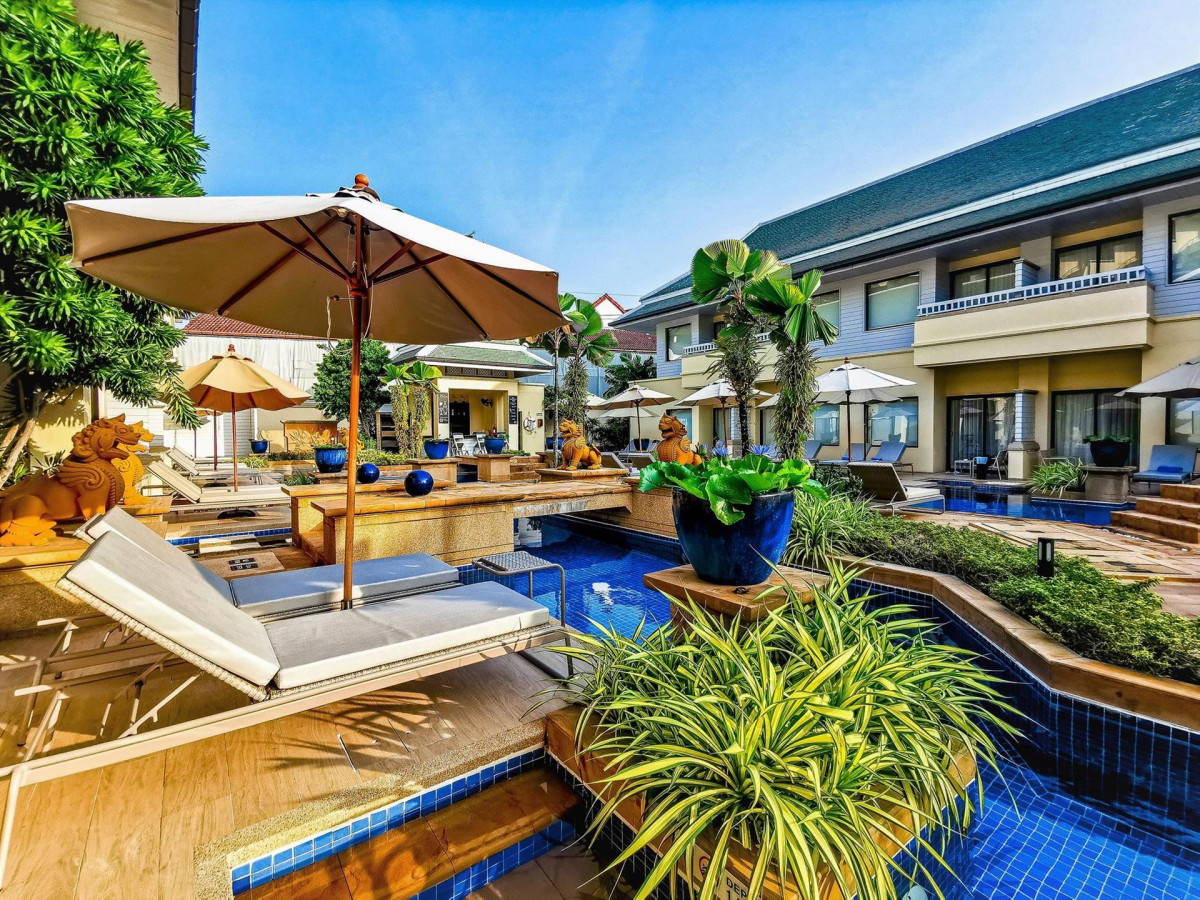 HOLIDAY INN RESORT PHUKET — фото 12