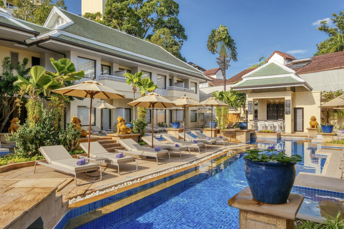 HOLIDAY INN RESORT PHUKET — фото 13