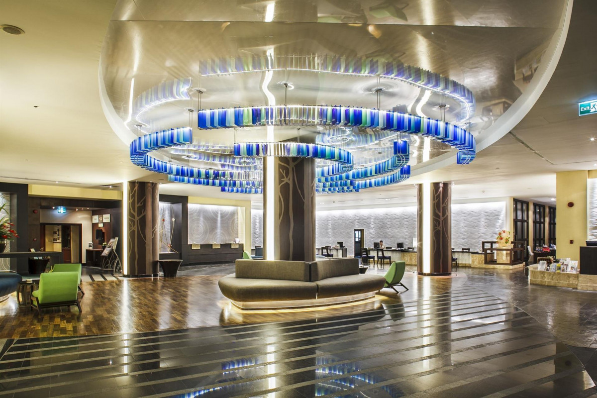 HOLIDAY INN RESORT PHUKET — фото 16