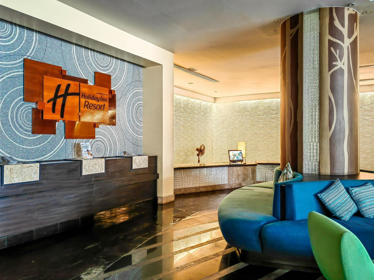 HOLIDAY INN RESORT PHUKET — фото 17