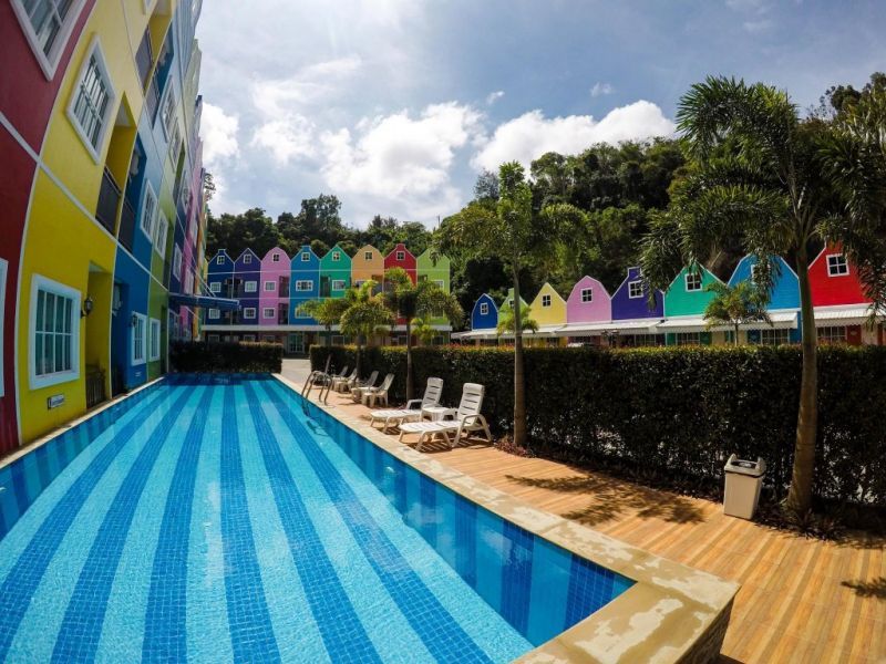HOLLAND RESORT PHUKET — фото 15