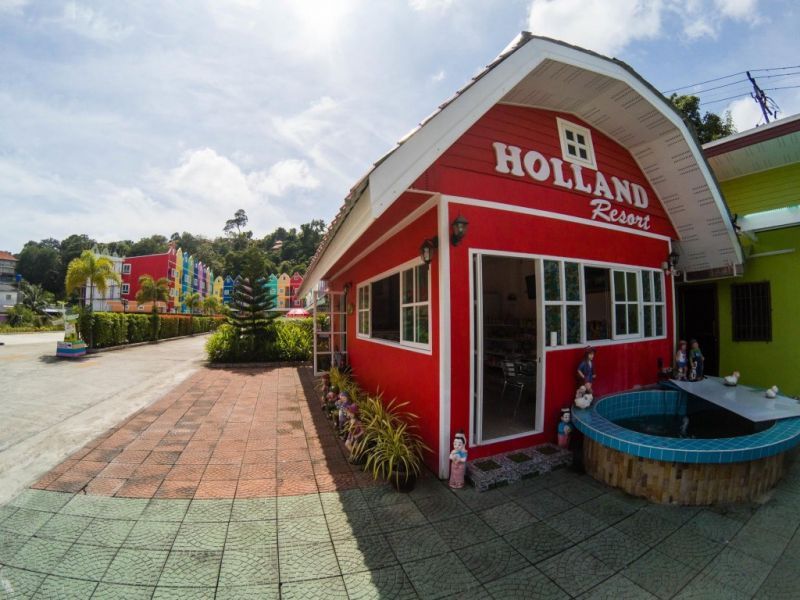 HOLLAND RESORT PHUKET — фото 16