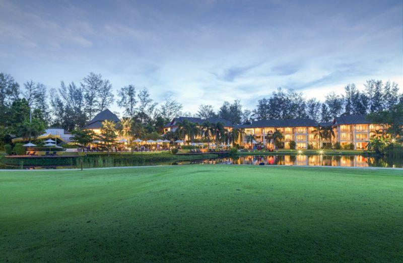 HOMM SUITES LAGUNA (EX. LAGUNA HOLIDAY CLUB) — фото 3