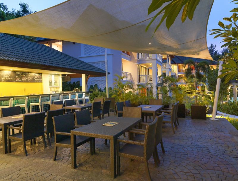 HOMM SUITES LAGUNA (EX. LAGUNA HOLIDAY CLUB) — фото 6