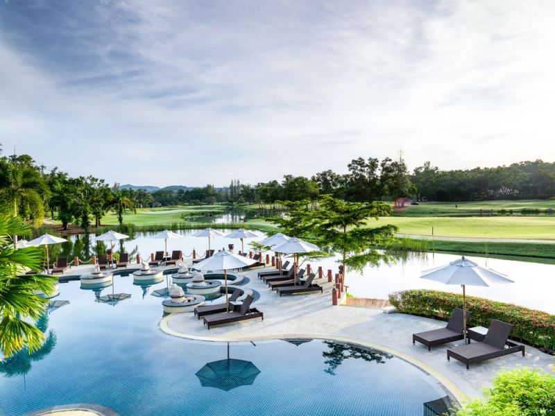 HOMM SUITES LAGUNA (EX. LAGUNA HOLIDAY CLUB) — фото 10