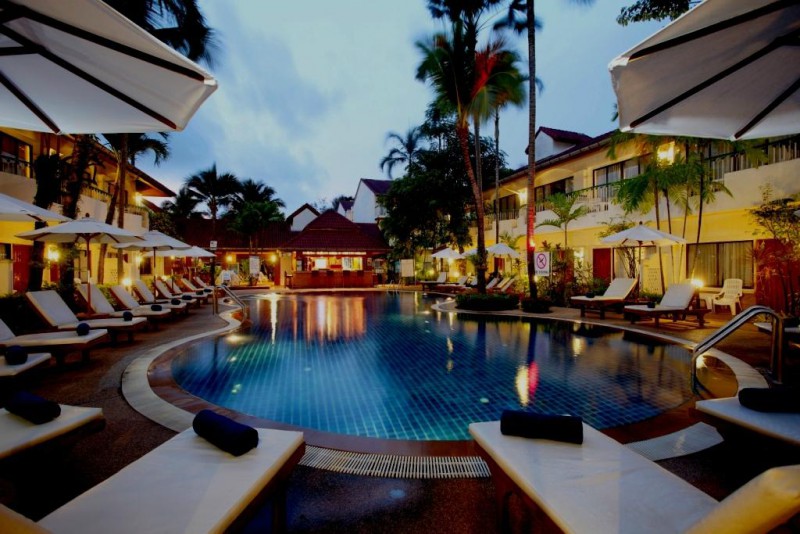 HORIZON BEACH RESORT & SPA — фото 3