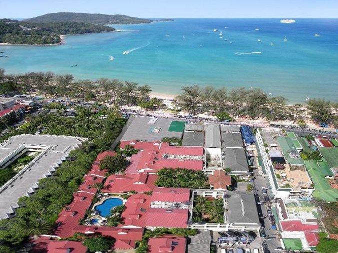 HORIZON BEACH RESORT & SPA — фото 5