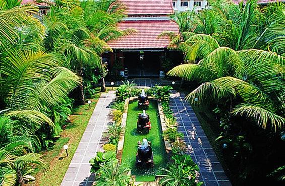 HORIZON BEACH RESORT & SPA — фото 10