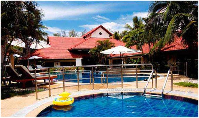 HORIZON BEACH RESORT & SPA — фото 11