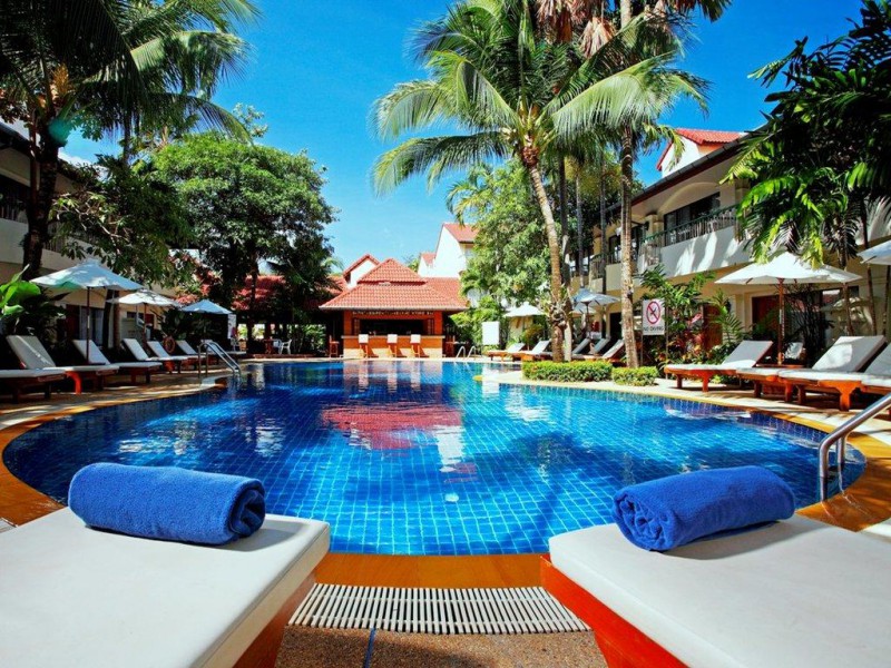 HORIZON BEACH RESORT & SPA — фото 12