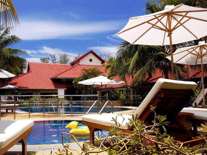 HORIZON BEACH RESORT & SPA — фото 14