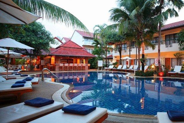 HORIZON BEACH RESORT & SPA — фото 16