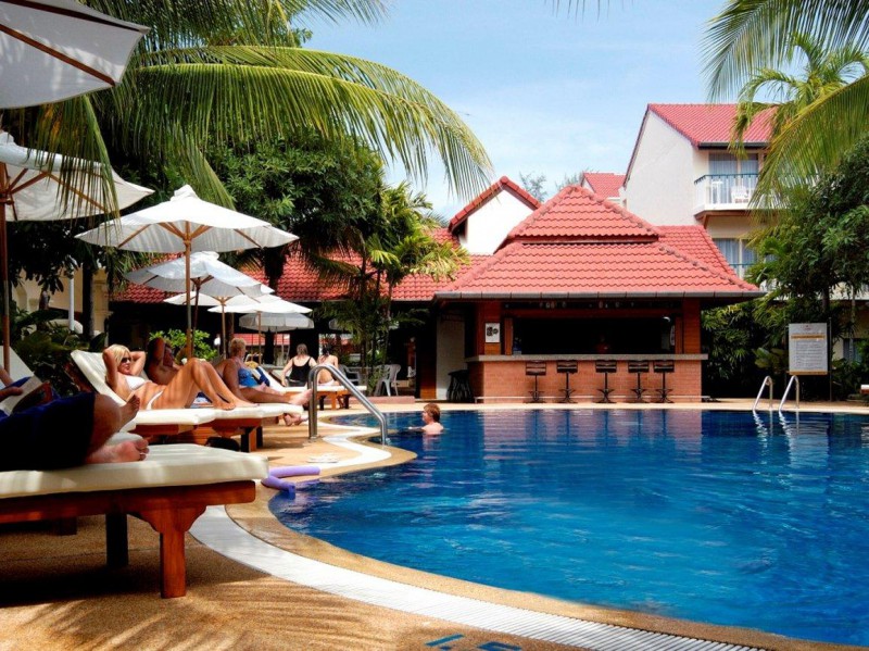HORIZON BEACH RESORT & SPA — фото 17
