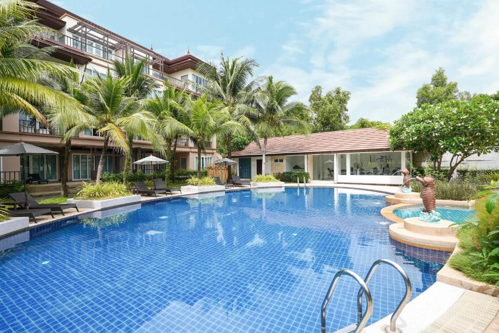 HOTEL COCO PHUKET BANGTAO — фото 13