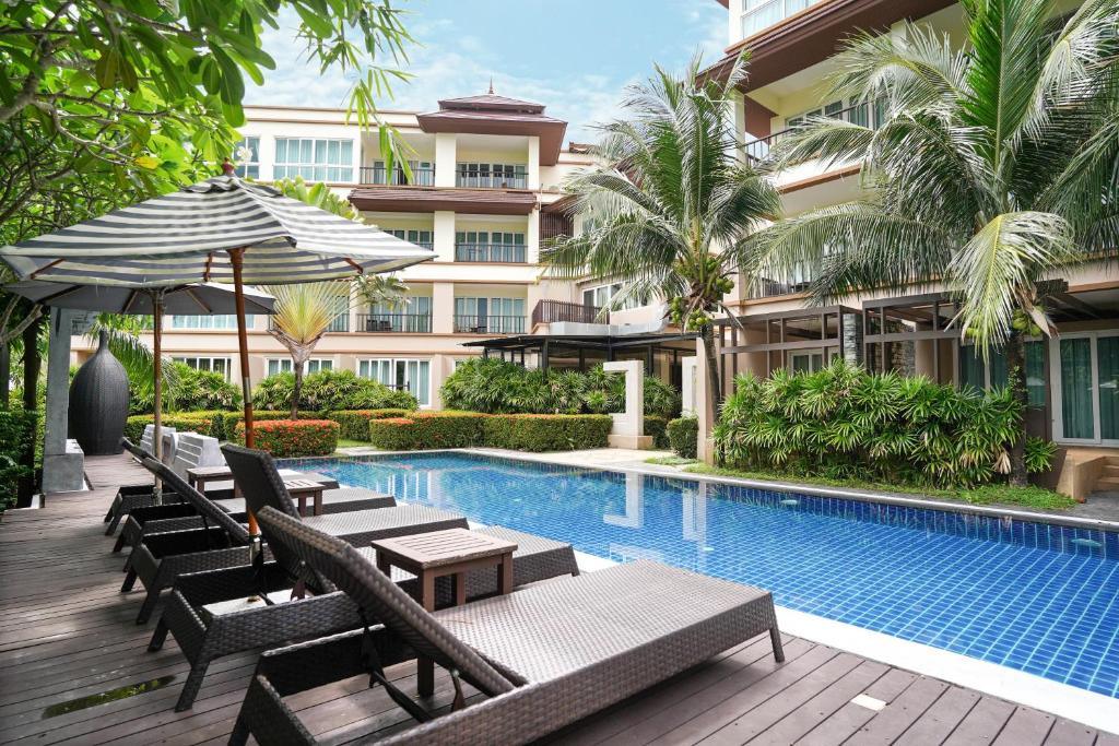 HOTEL COCO PHUKET BANGTAO — фото 15