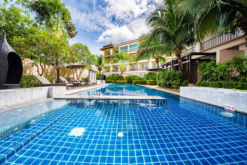 HOTEL COCO PHUKET BANGTAO — фото 16