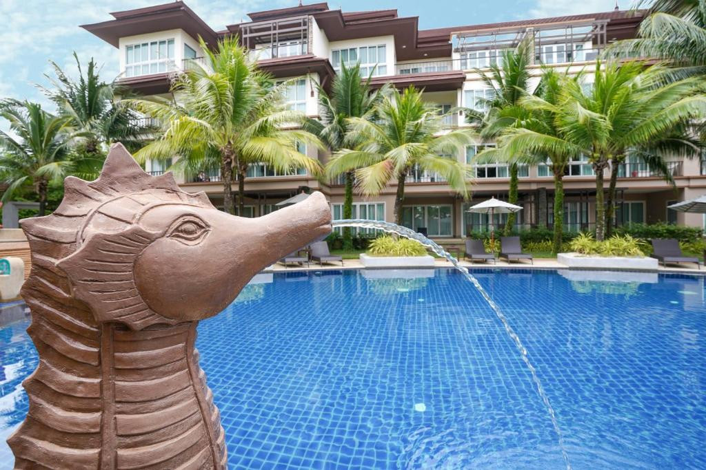 HOTEL COCO PHUKET BANGTAO — фото 17