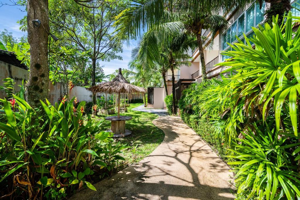 HOTEL COCO PHUKET BANGTAO — фото 18