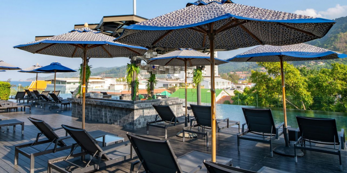 HOTEL INDIGO PHUKET PATONG — фото 11