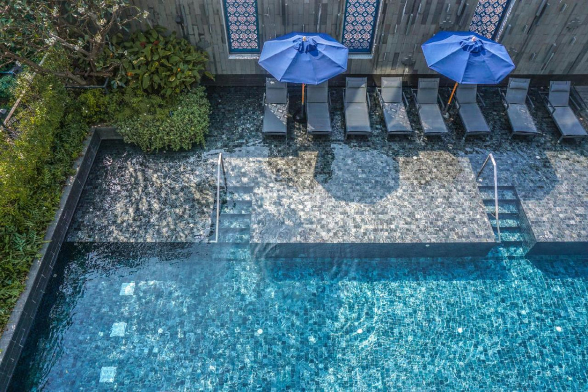 HOTEL INDIGO PHUKET PATONG — фото 12