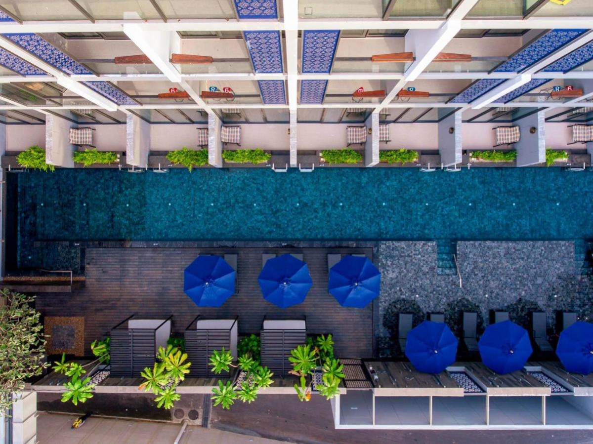 HOTEL INDIGO PHUKET PATONG — фото 15