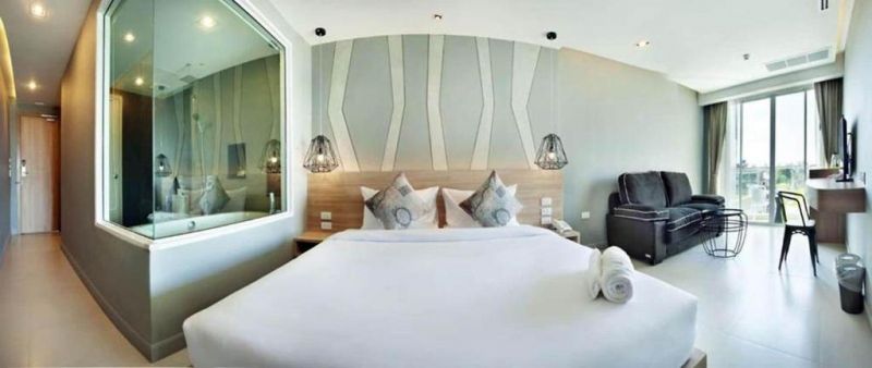 HUBTEL PATONG SUITE — фото 11