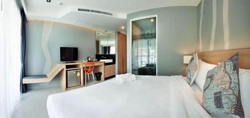 HUBTEL PATONG SUITE — фото 12