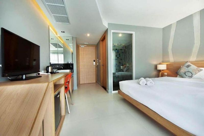 HUBTEL PATONG SUITE — фото 13