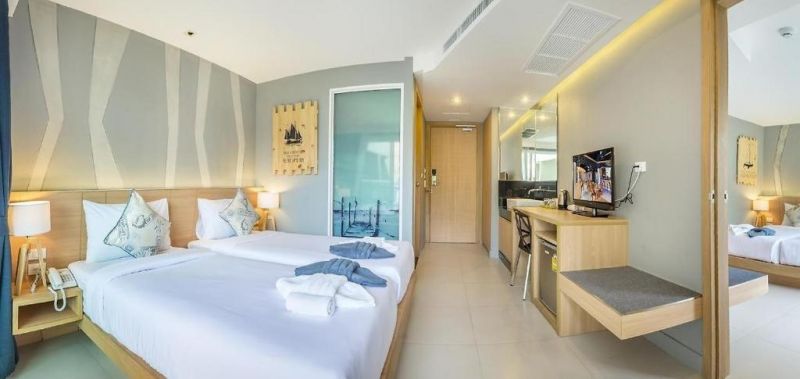 HUBTEL PATONG SUITE — фото 16