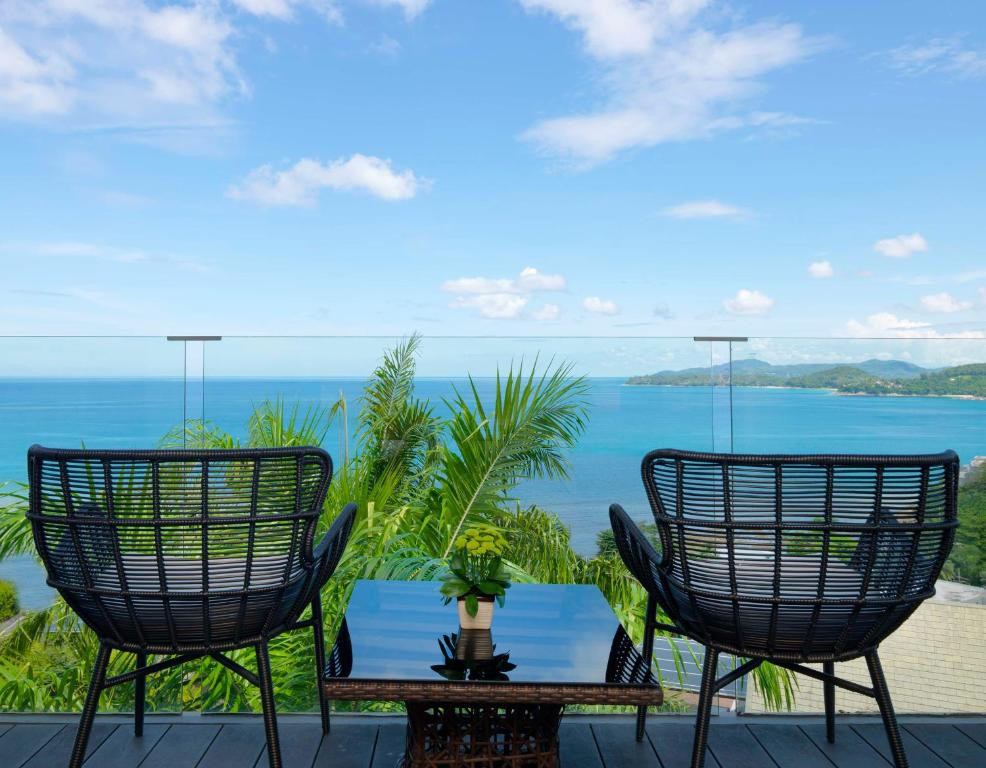 HYATT REGENCY PHUKET RESORT — фото 7
